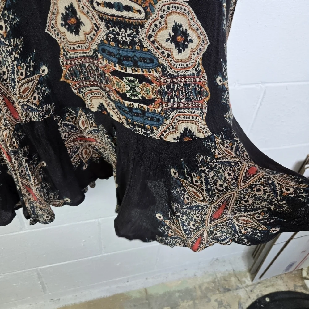 Free People Smooth Talker Tunic Dress